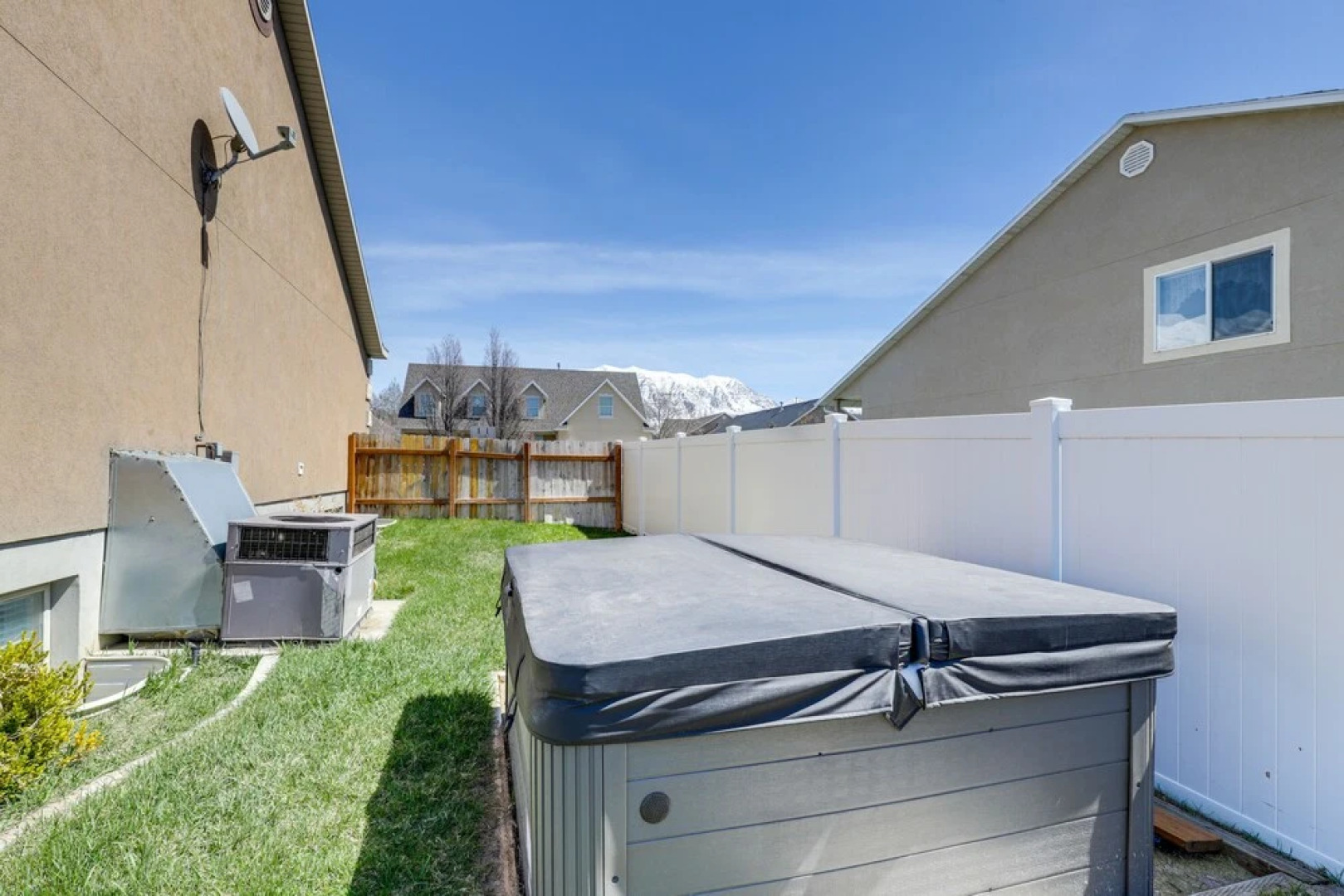 Orem Vacation Rental w/ Shared Yard & Hot Tub