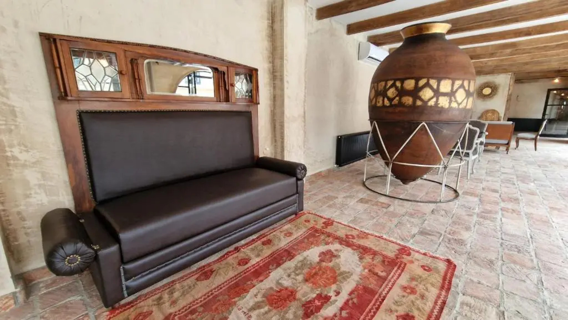 Отель Giorgi Ushikishvili Chateau Celler