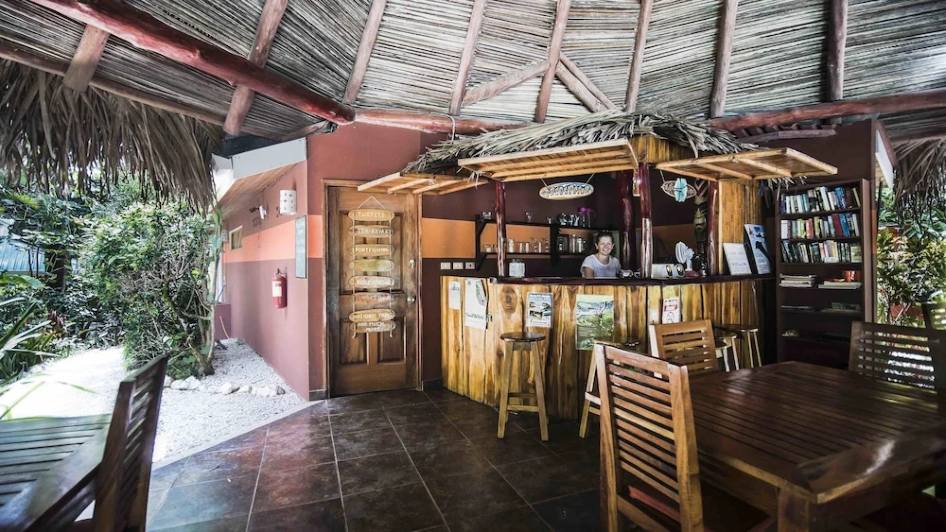 Hotel El Pequeño Gecko Verde