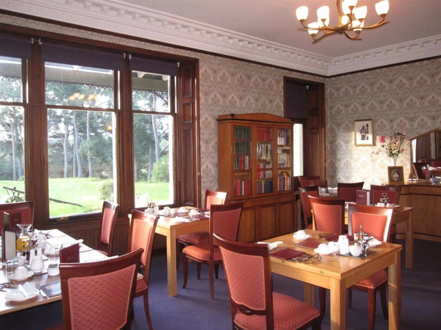 Dalrachney Lodge Hotel
