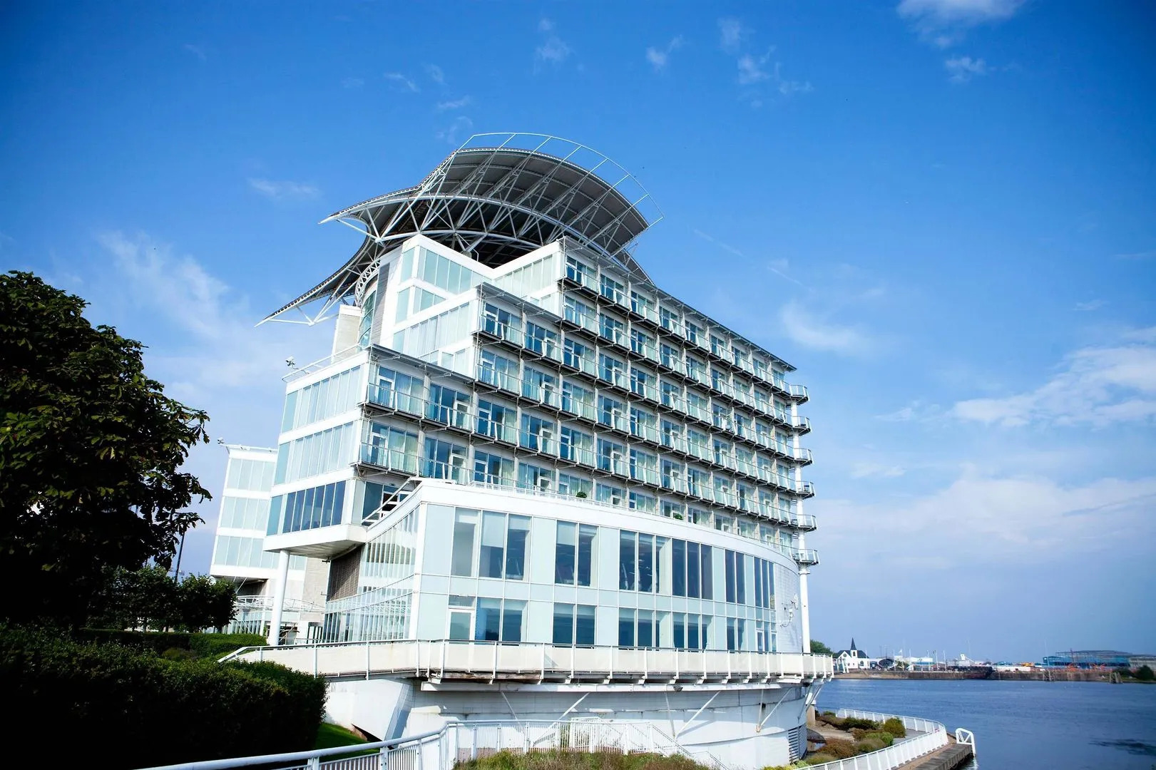 voco St David's Cardiff by IHG