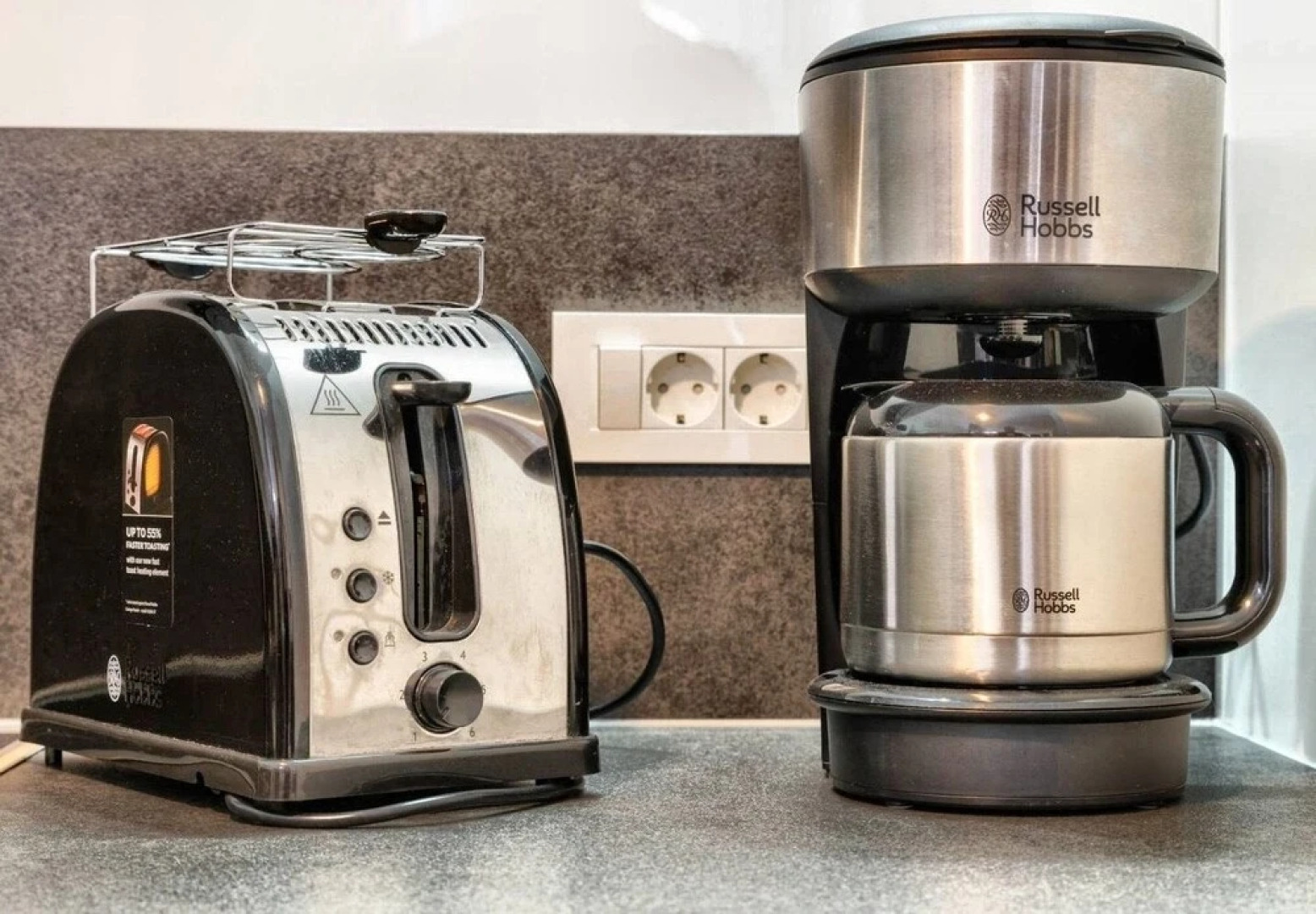 High Level Apartments