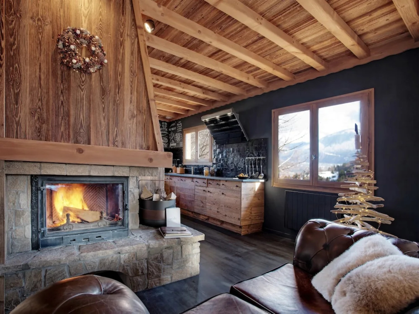 Chalet Les Cerises - OVO Network