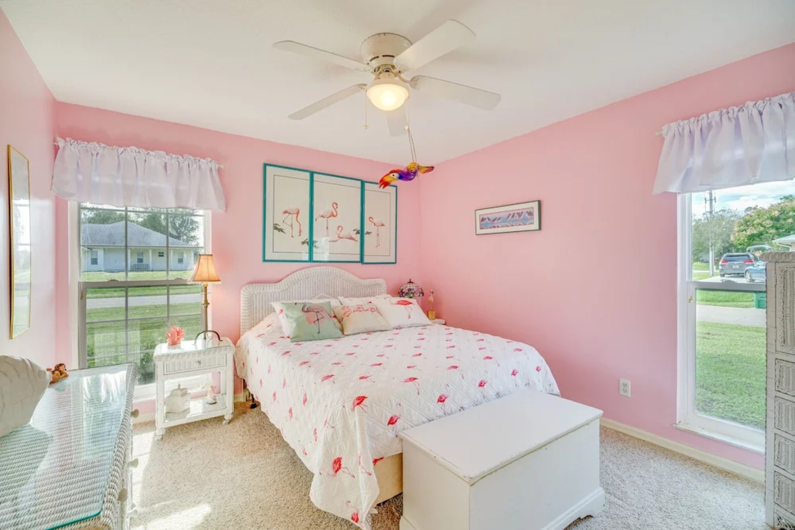 Sebastian Home w/ Screened Lanai: 8 Mi to Beach!