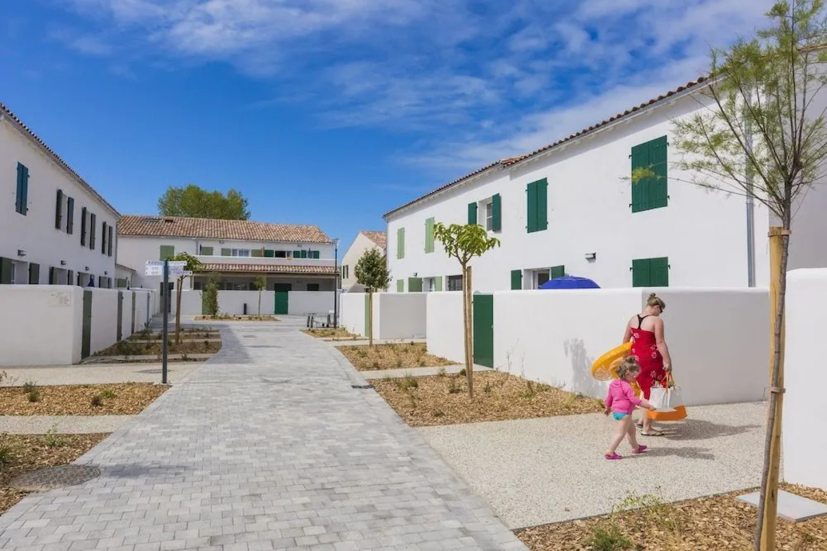 Résidence Odalys Rêve d'lle