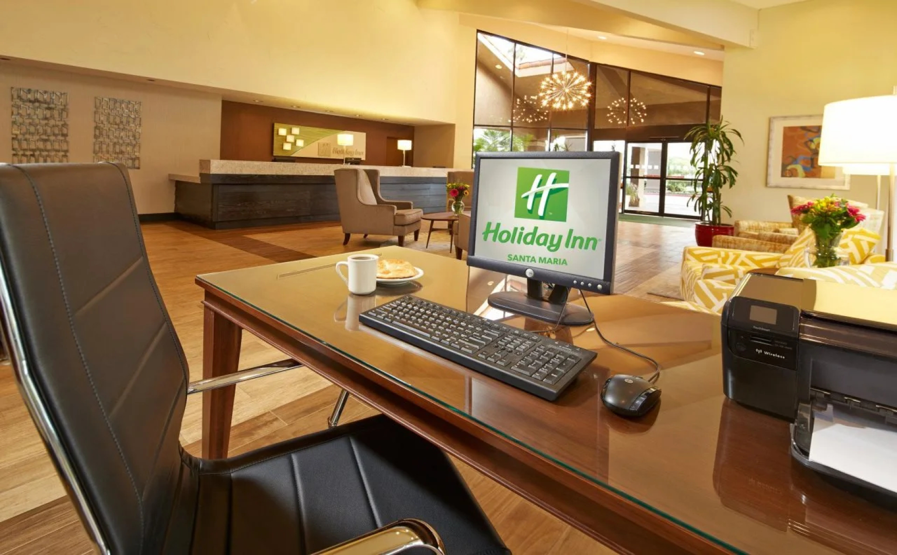 Holiday Inn Santa Maria