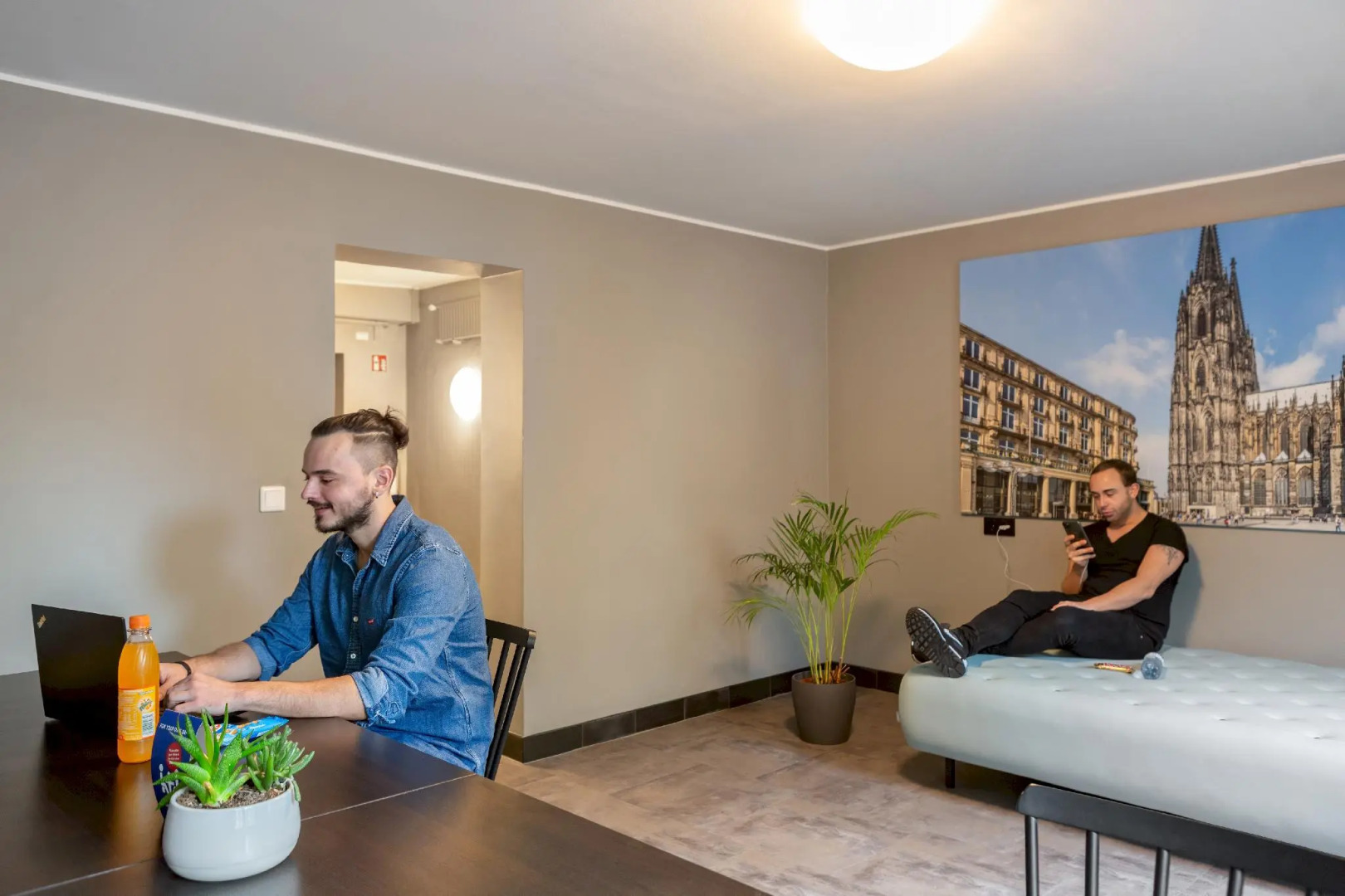 a&o Köln Hauptbahnhof