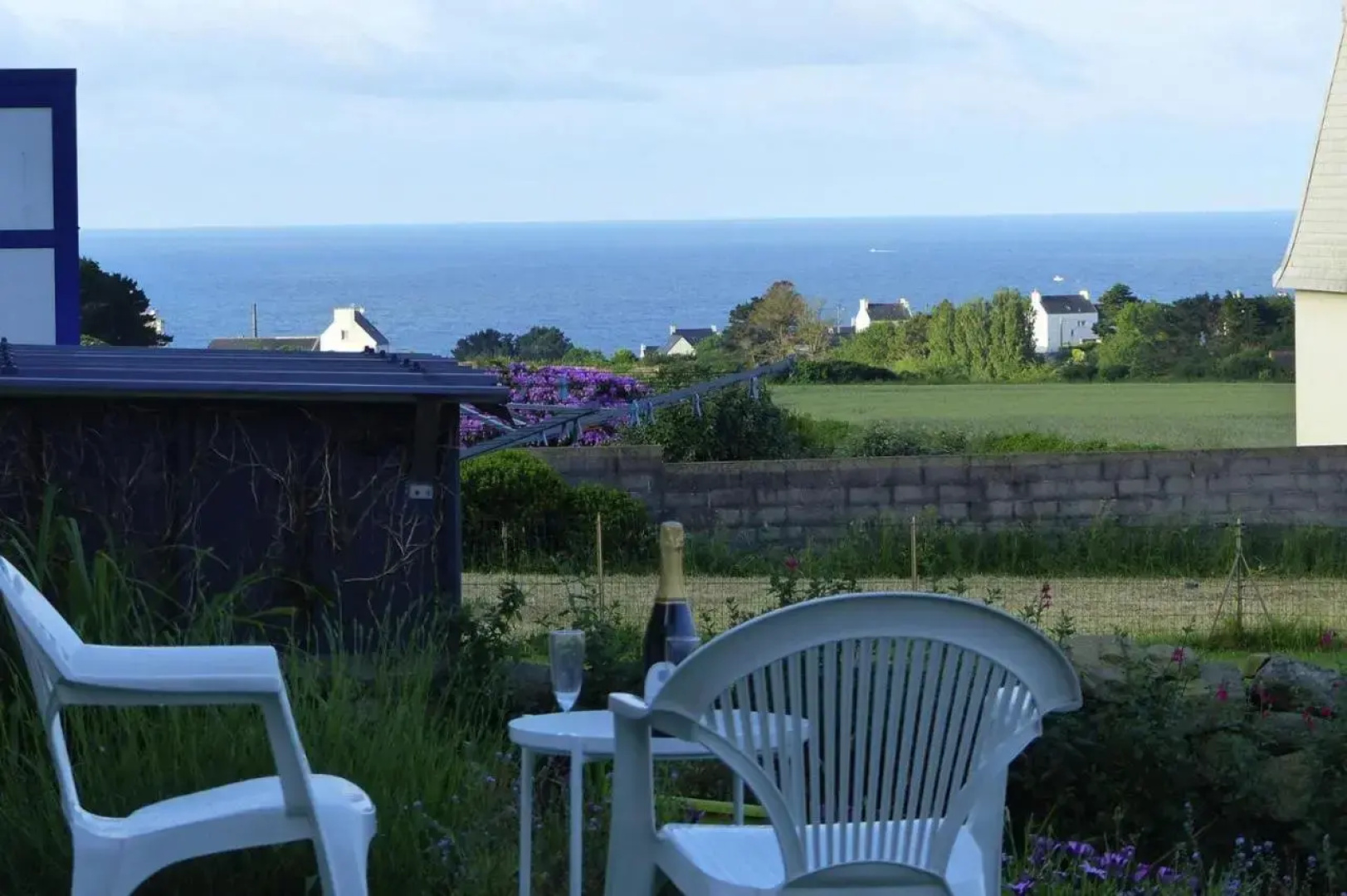 Holiday Home Sea View, Plouhinec