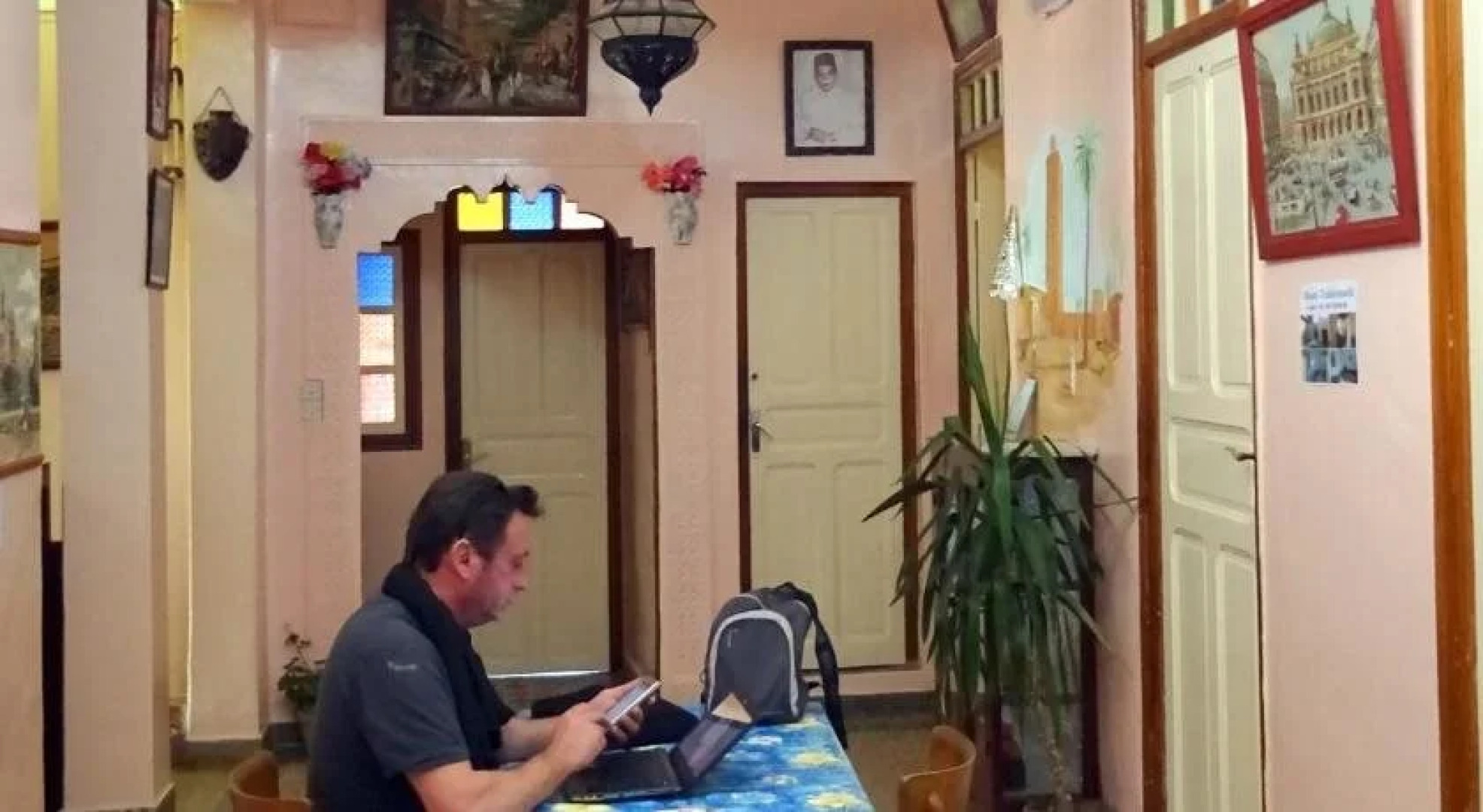 Hôtel Des Touristes