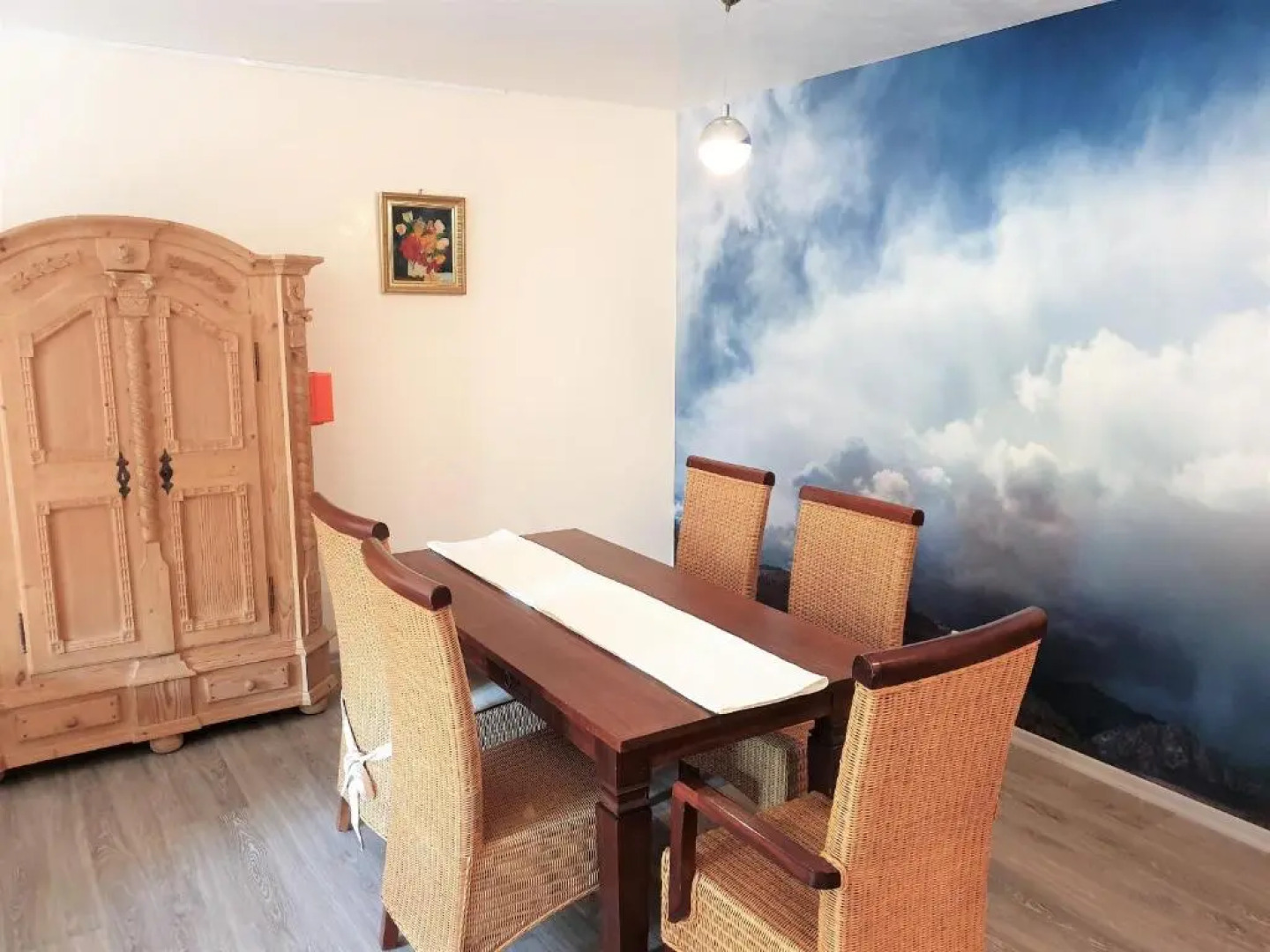 Ferienwohnung am Walchensee