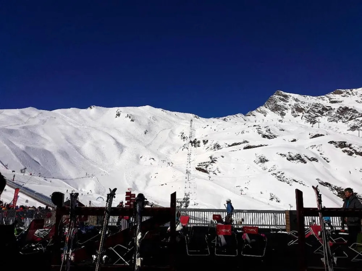 Apartment with One Bedroom in Cauterets, with Wonderful Mountain View, Balcony And Wifi