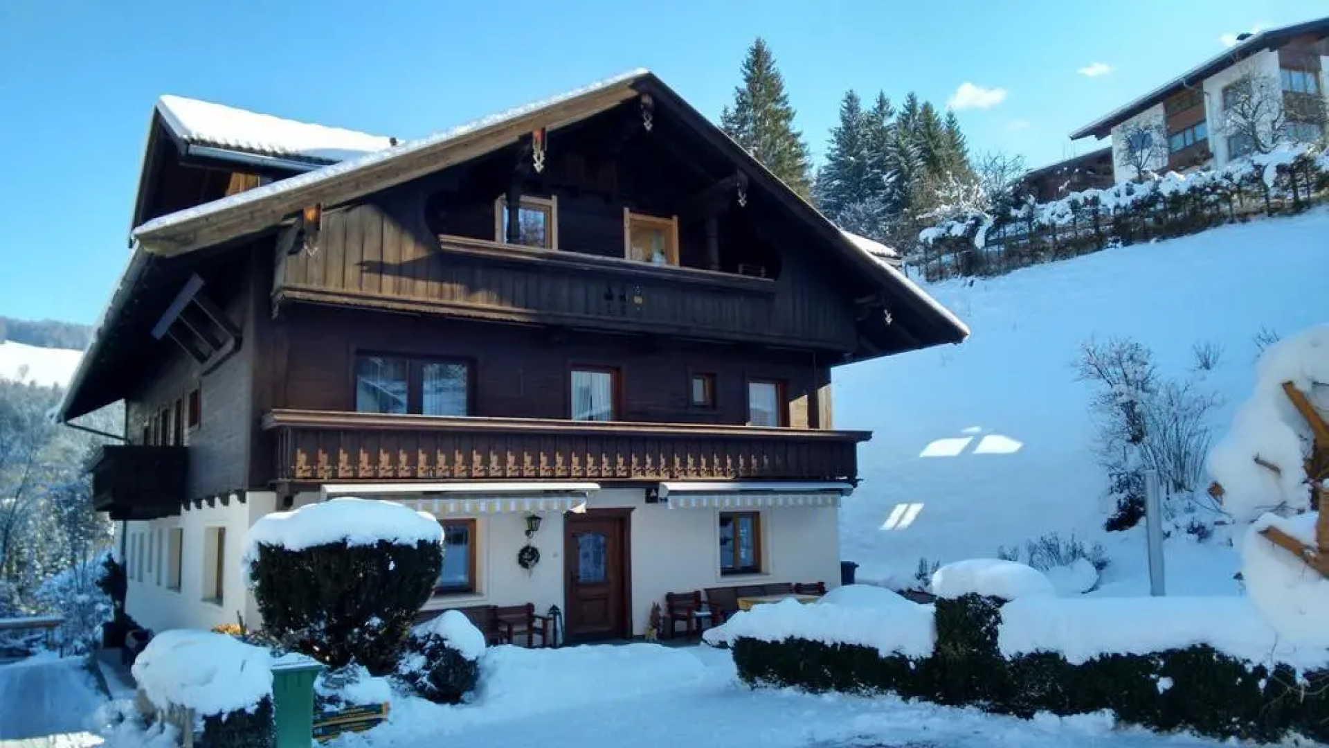 Pension Luzia