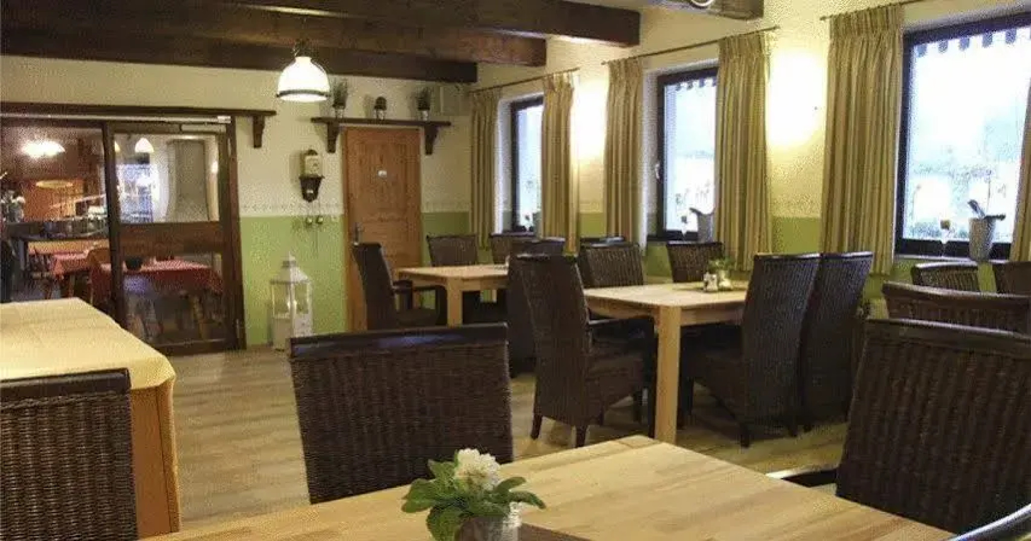 Landhotel Linden am Venekotensee