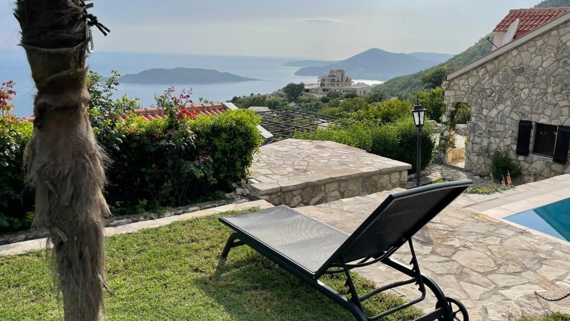 House in the Mountains near Budva