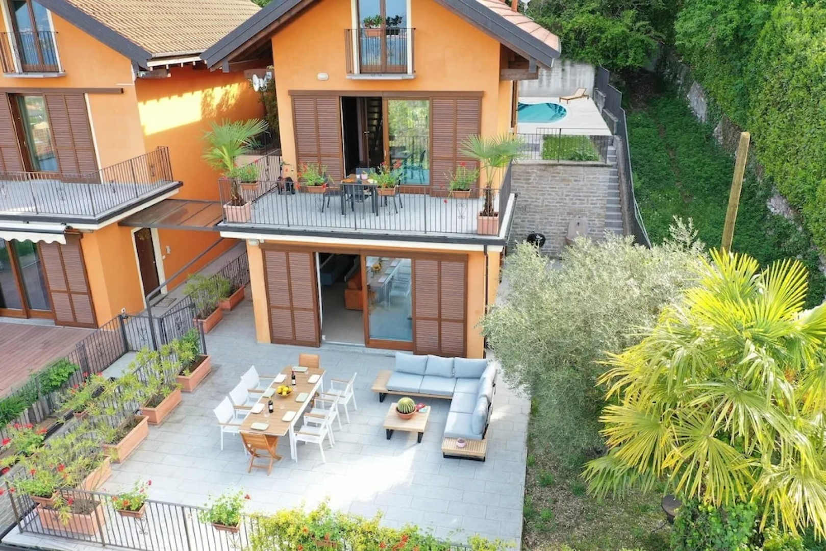 Villa Le Terrazze