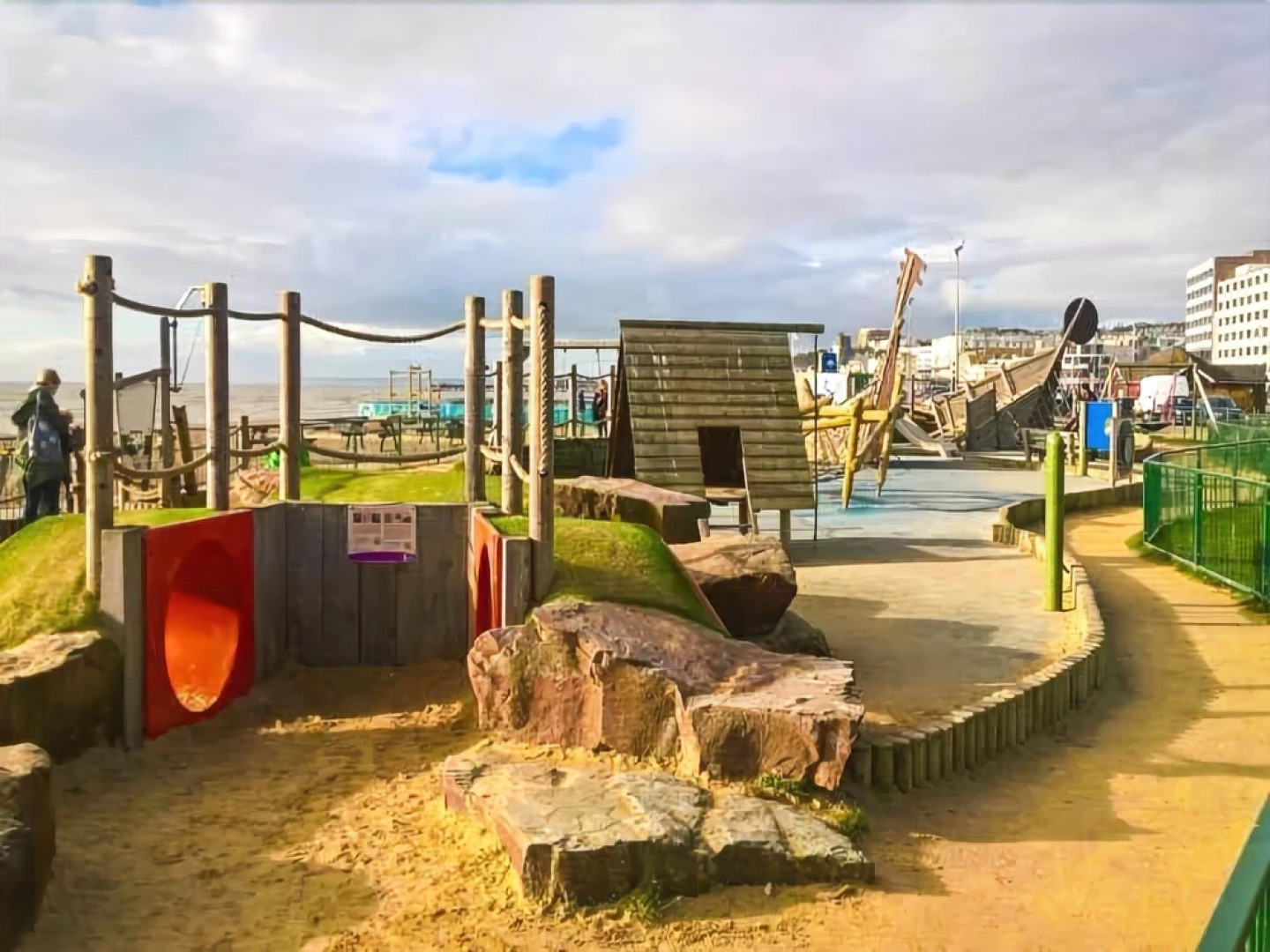 The Fisherman's Rest