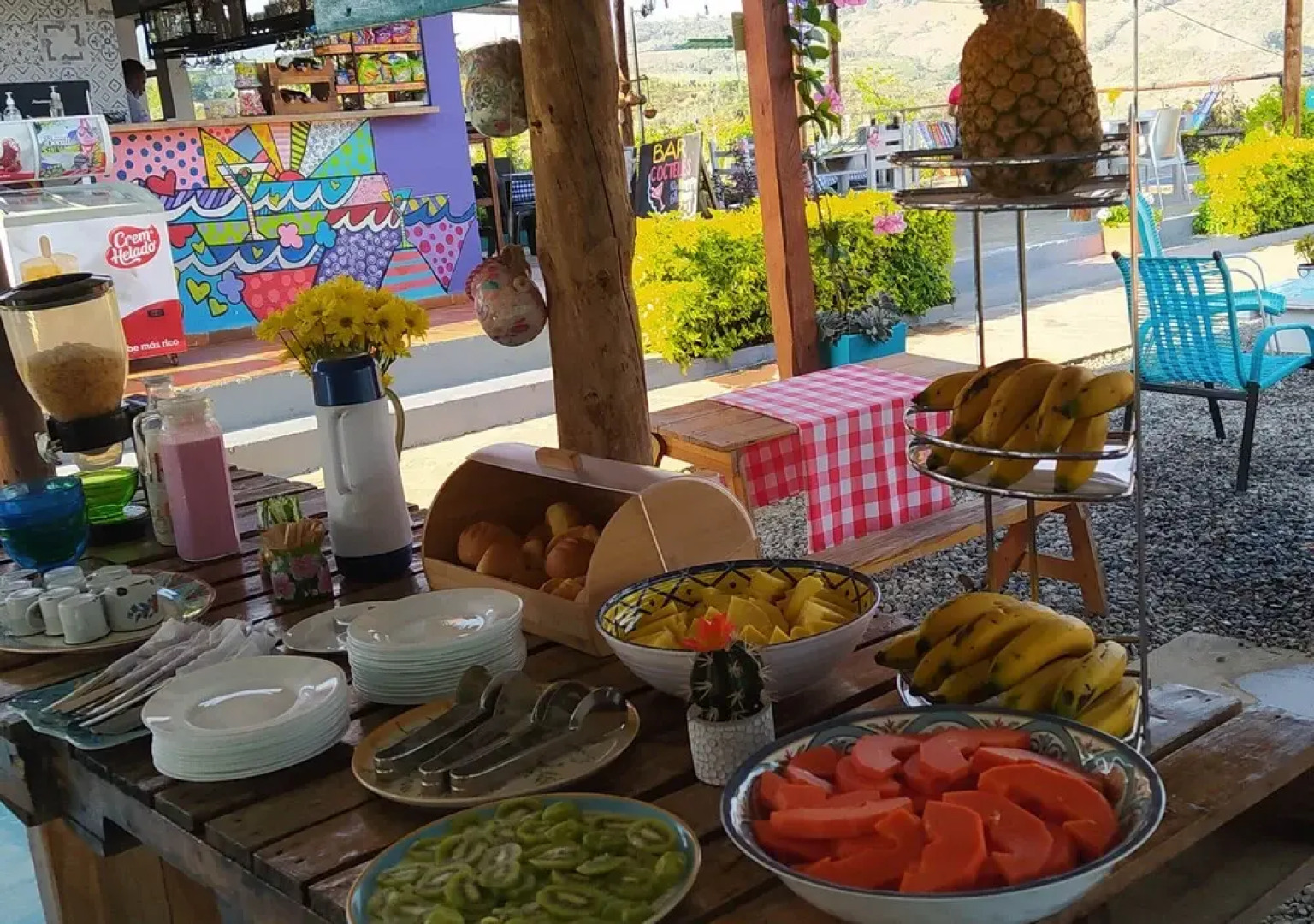 Hotel Casa del Viento