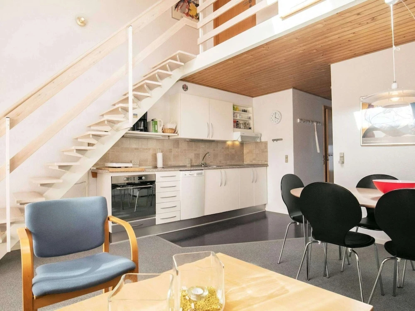 5 Person Holiday Home in Vestervig-by Traum