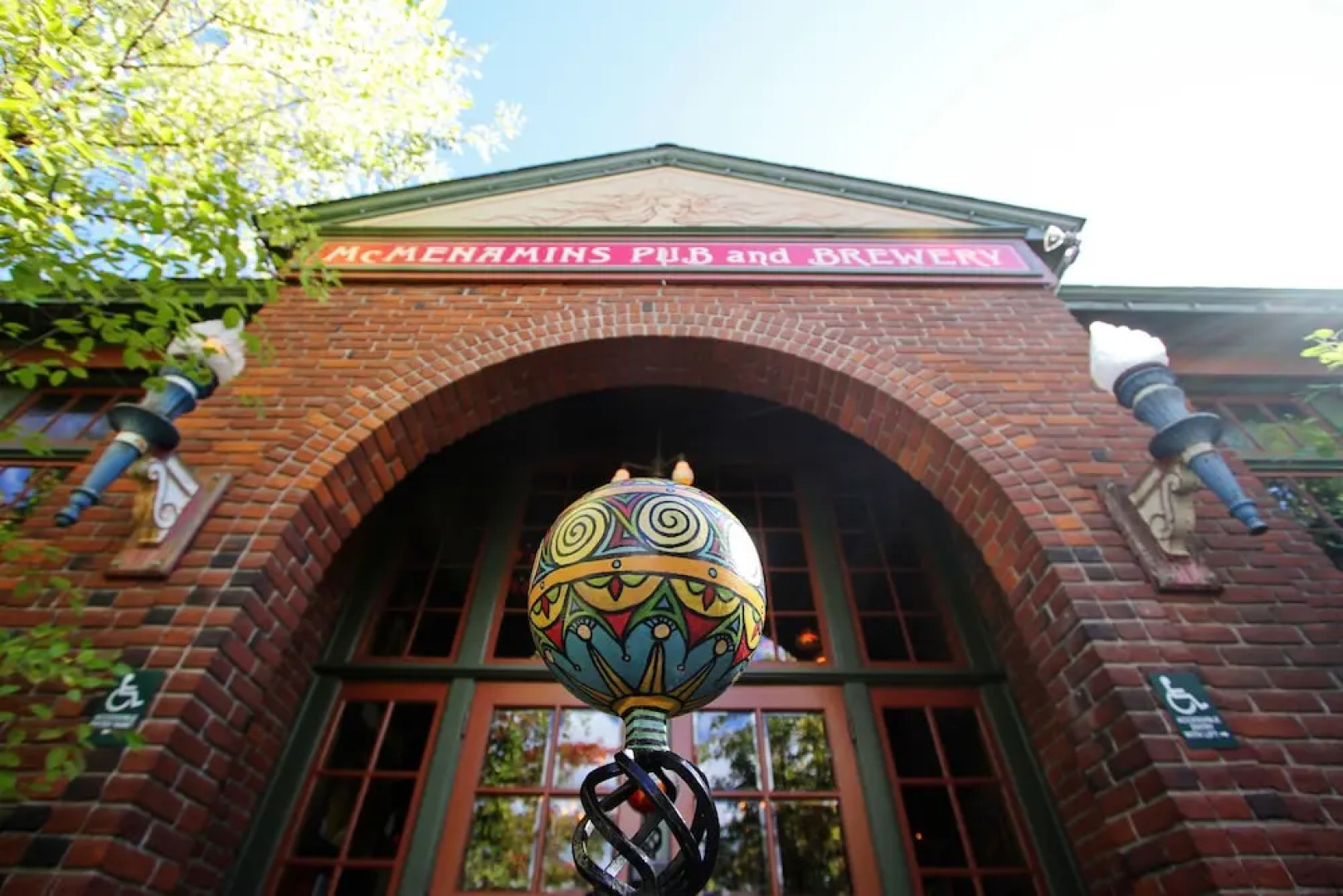 McMenamins Old St. Francis