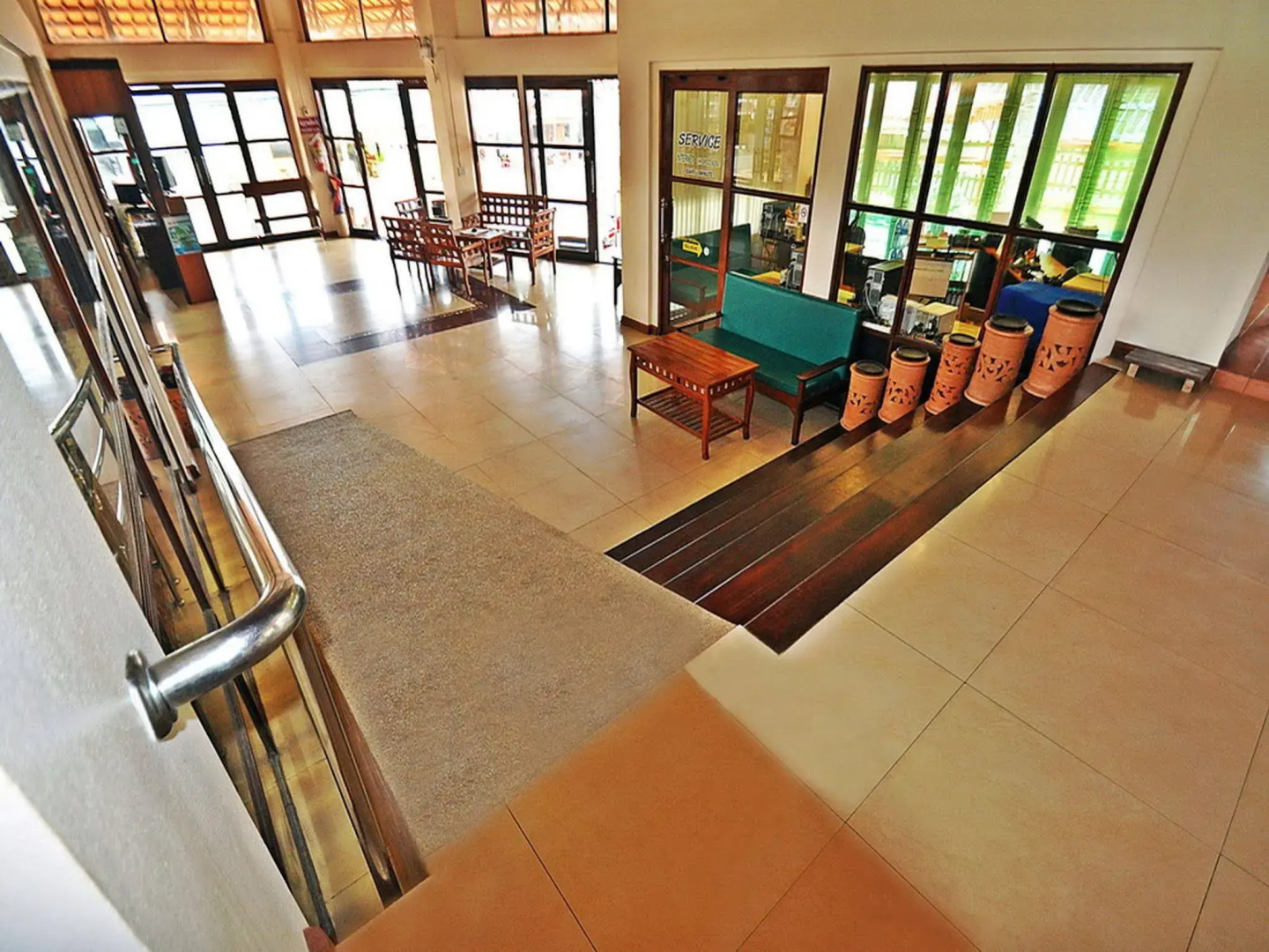 Alina Grande Hotel & Resort