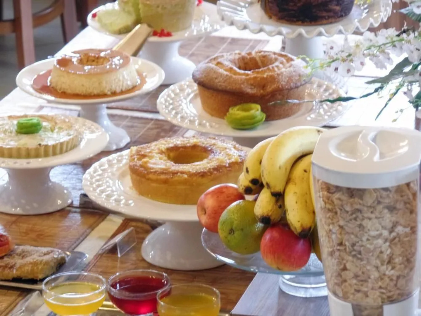 Pousada Suiça Mineira