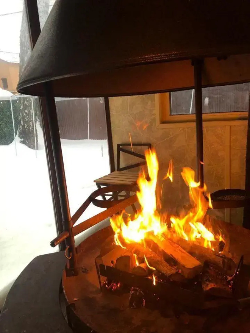 Лесная сказка на улице Графская 17А