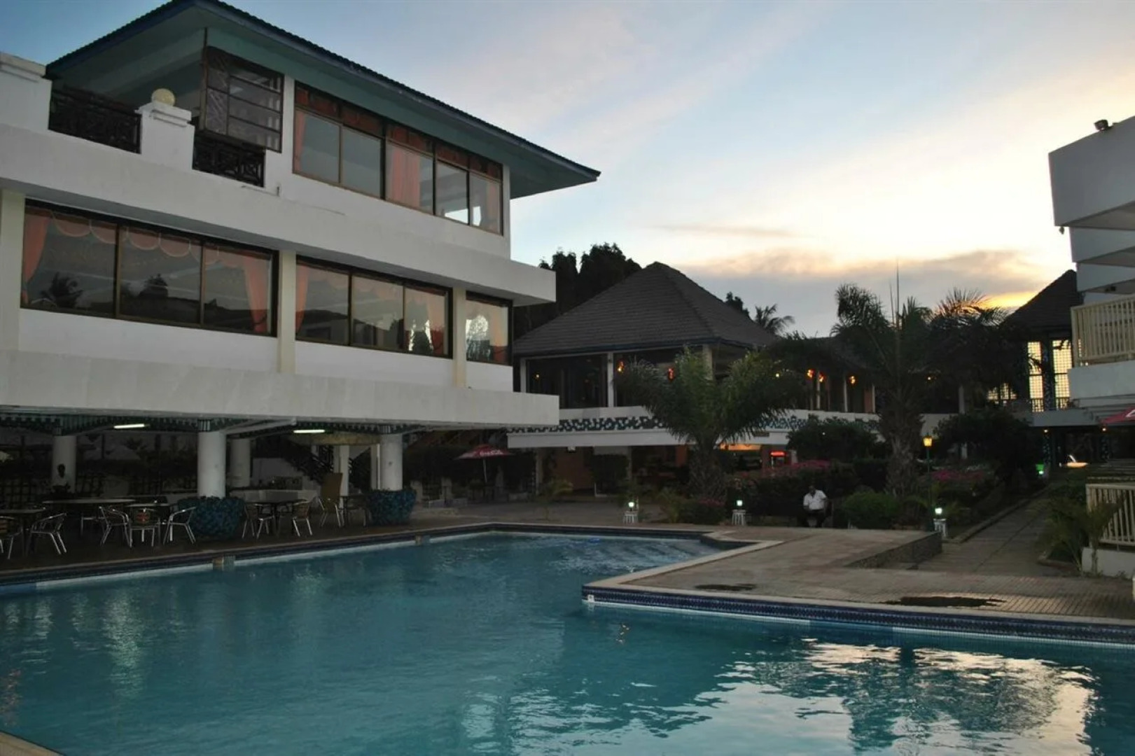 The Beach Comber Hotel & Resort
