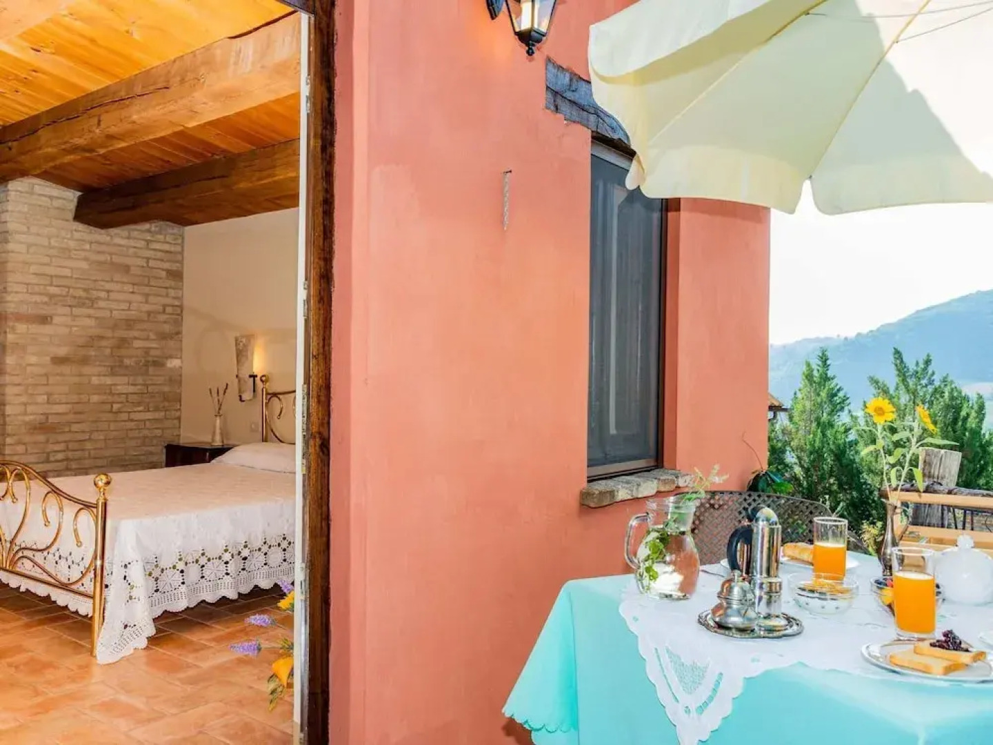 Relaxing Retreat in Le Marche