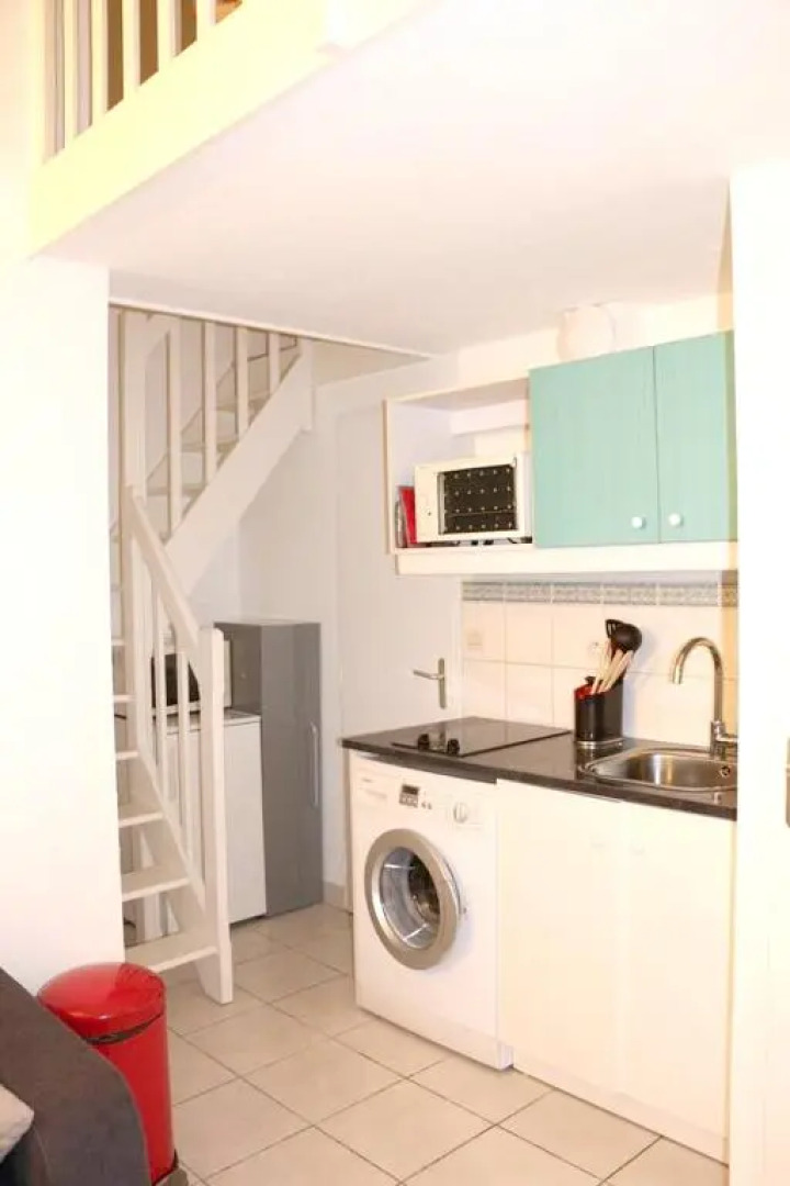 Maison de 2 chambres avec piscine partagee et jardin clos a Pornic