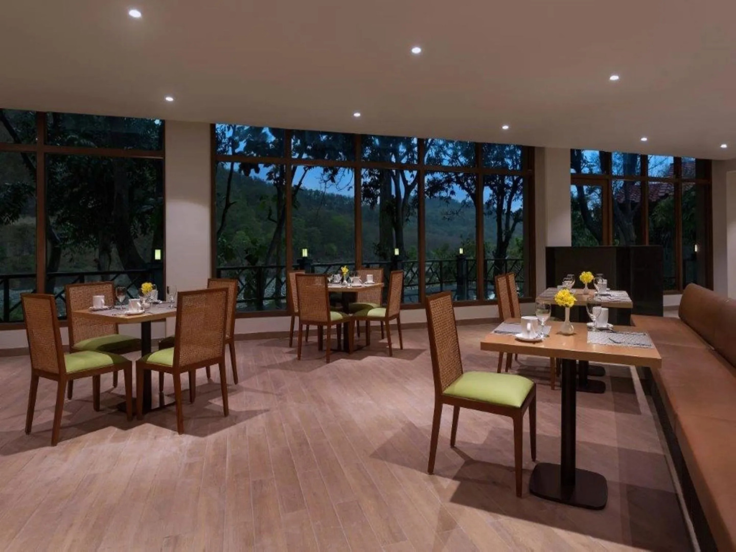 Taj Corbett Resort & Spa, Uttarakhand