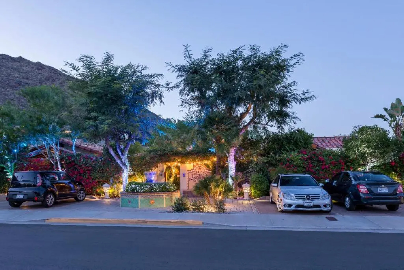 Lucille Palm Springs