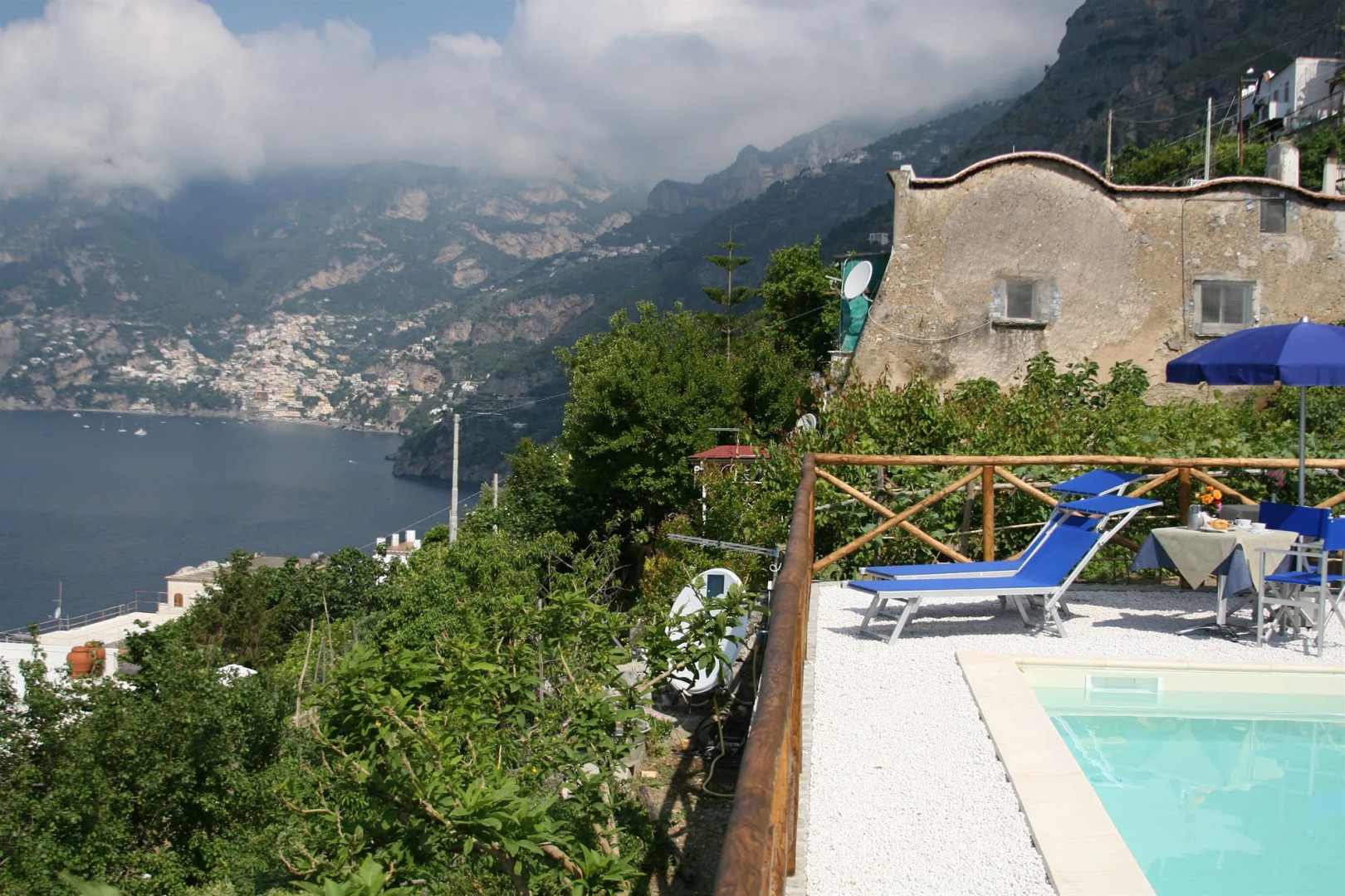 Villa il Frantoio and Lilmar