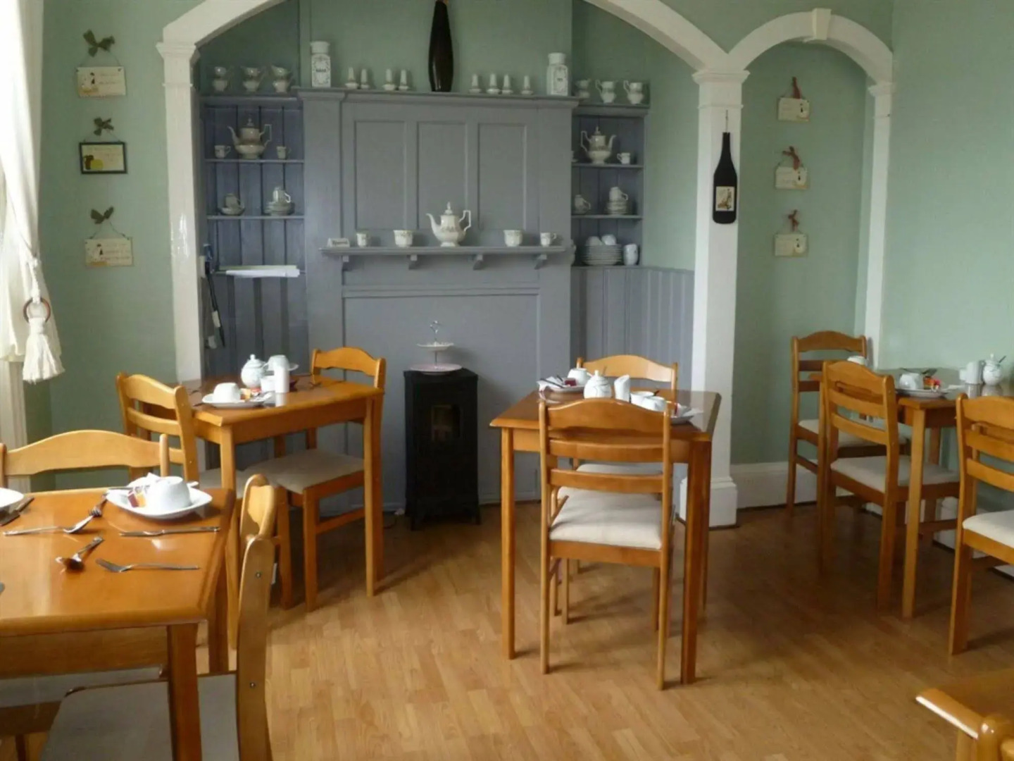 Greenlaw Guest House