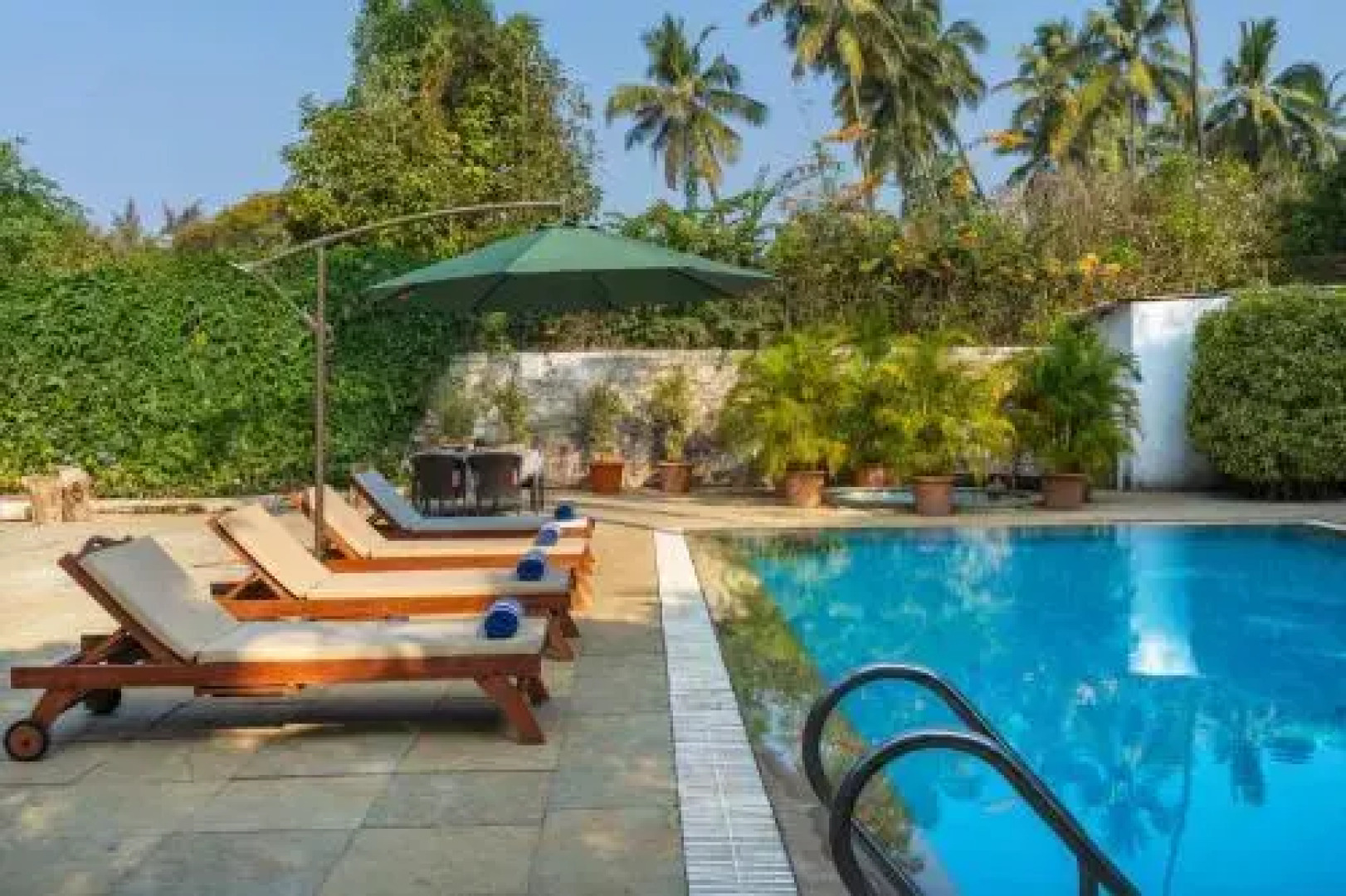 StayVista at The Beach House