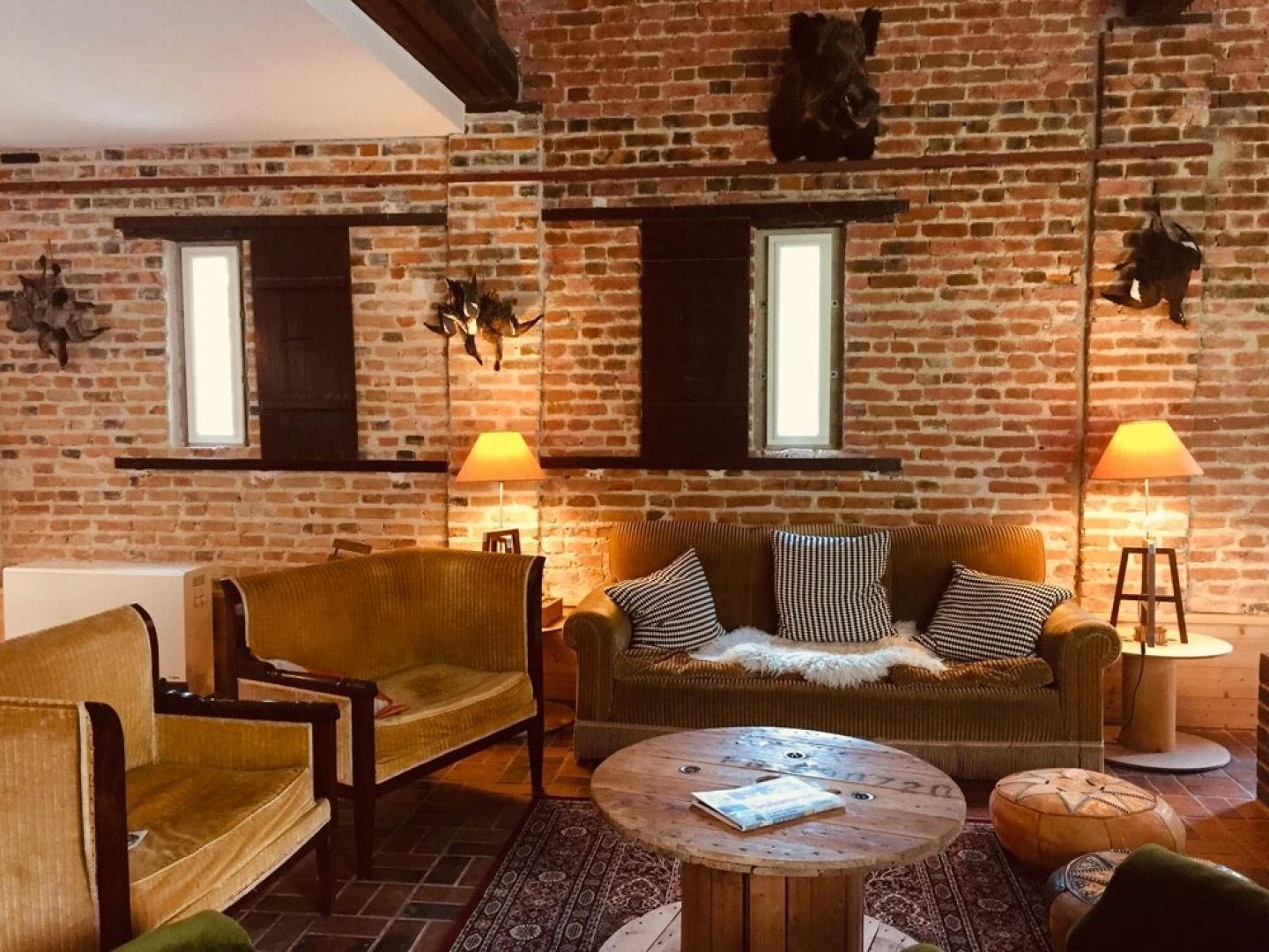 Maison d'Hôtes Montperthuis