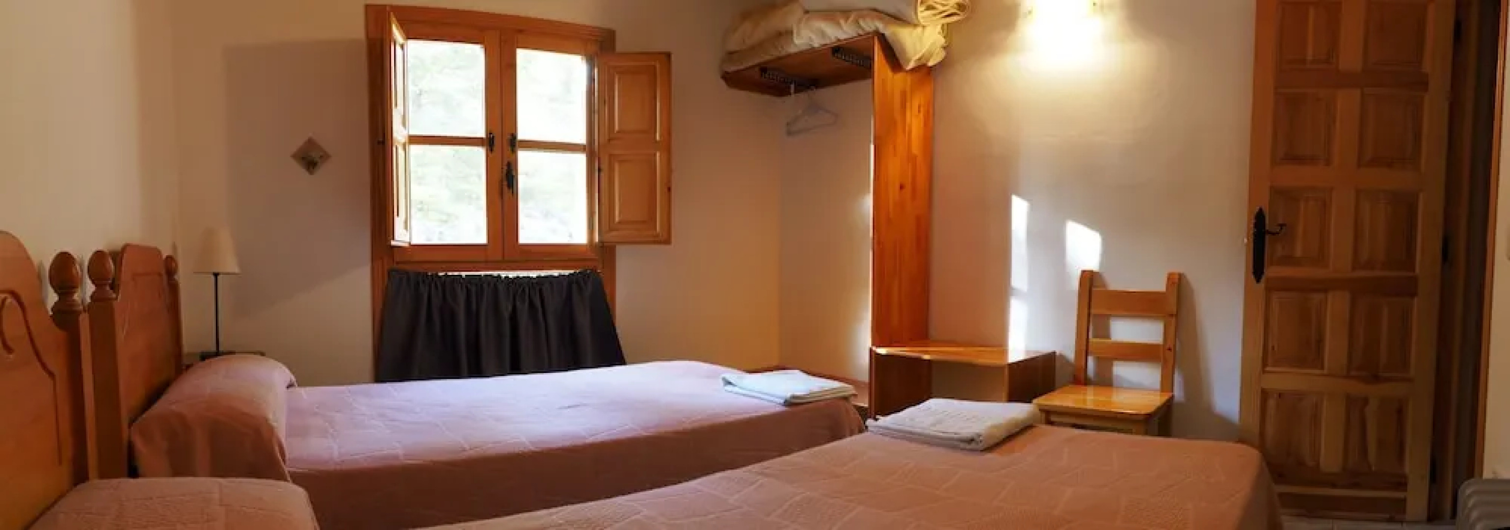 Apartamentos Monasterio El Olivar