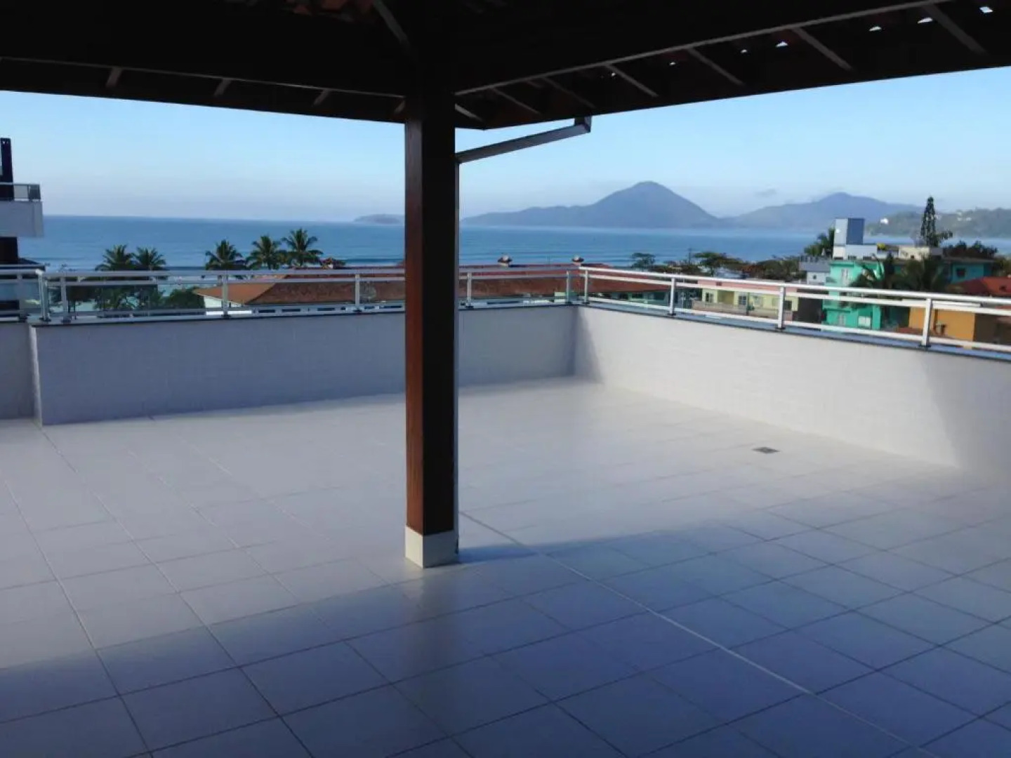 Apartamento em Ubatuba