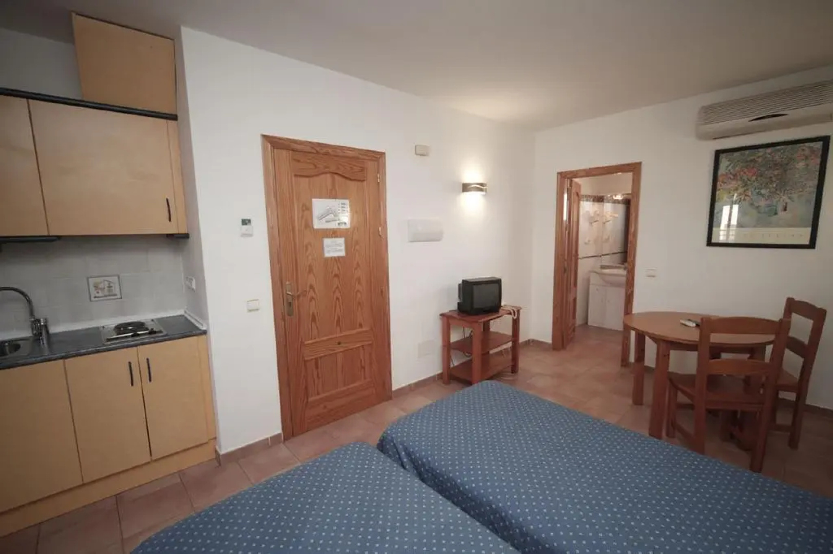 Hotel Apartamentos Mojácar Beach