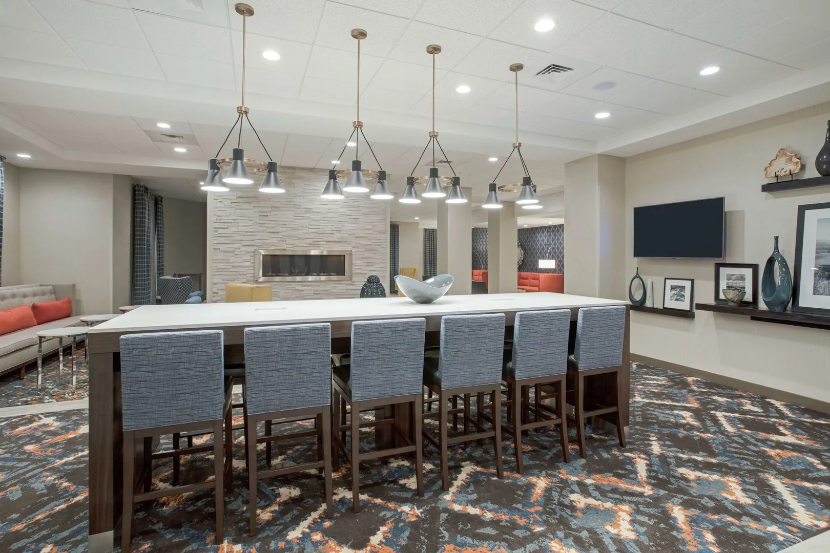 Hampton Inn & Suites Logan
