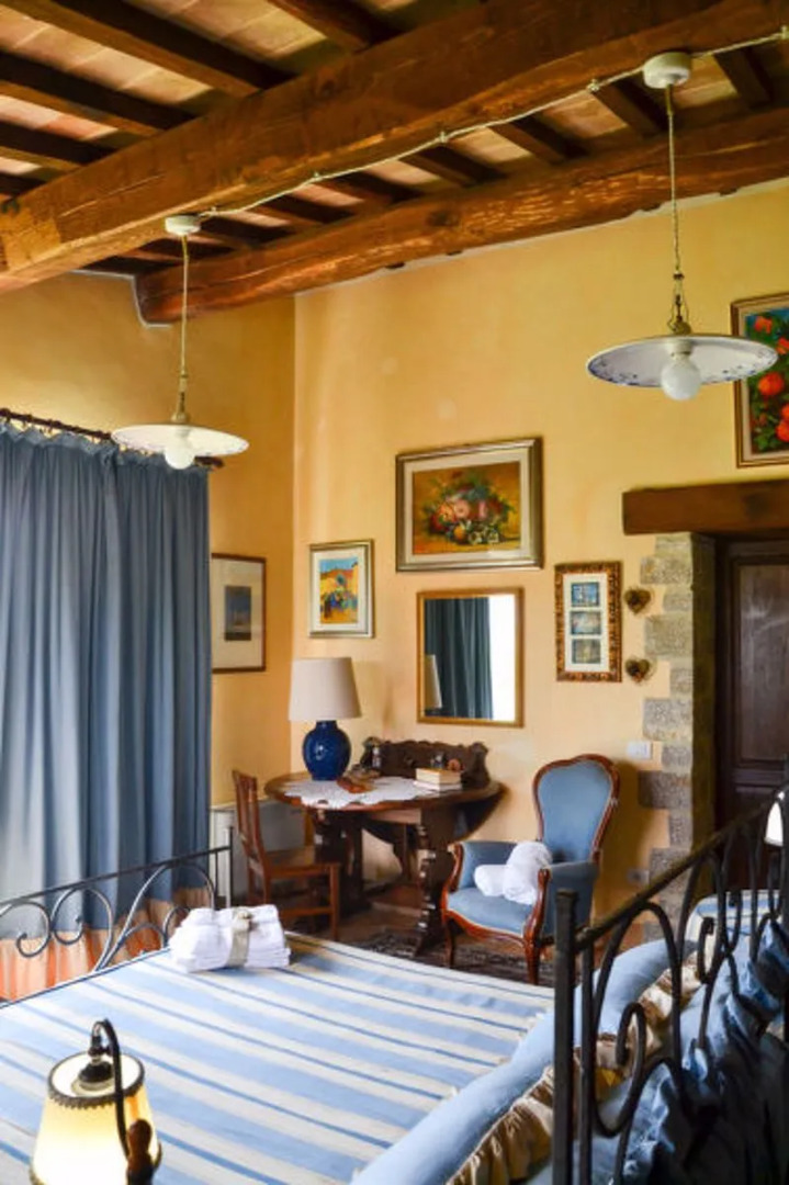 House Moriaolo Collazzone