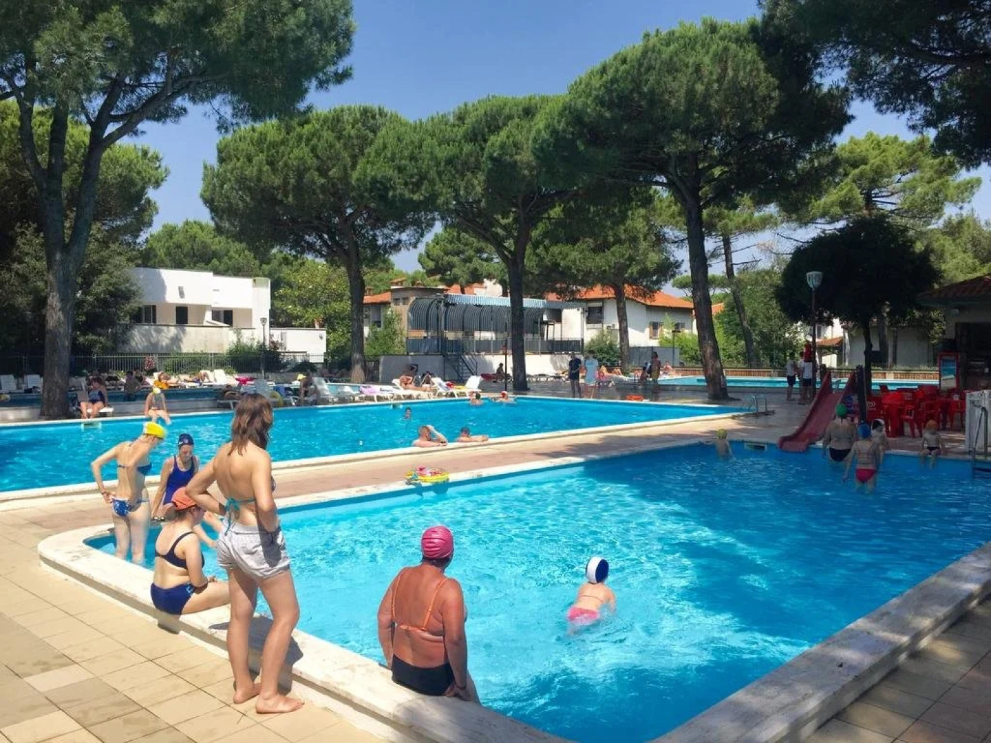 Holiday Chalets Camping Mare e Pineta