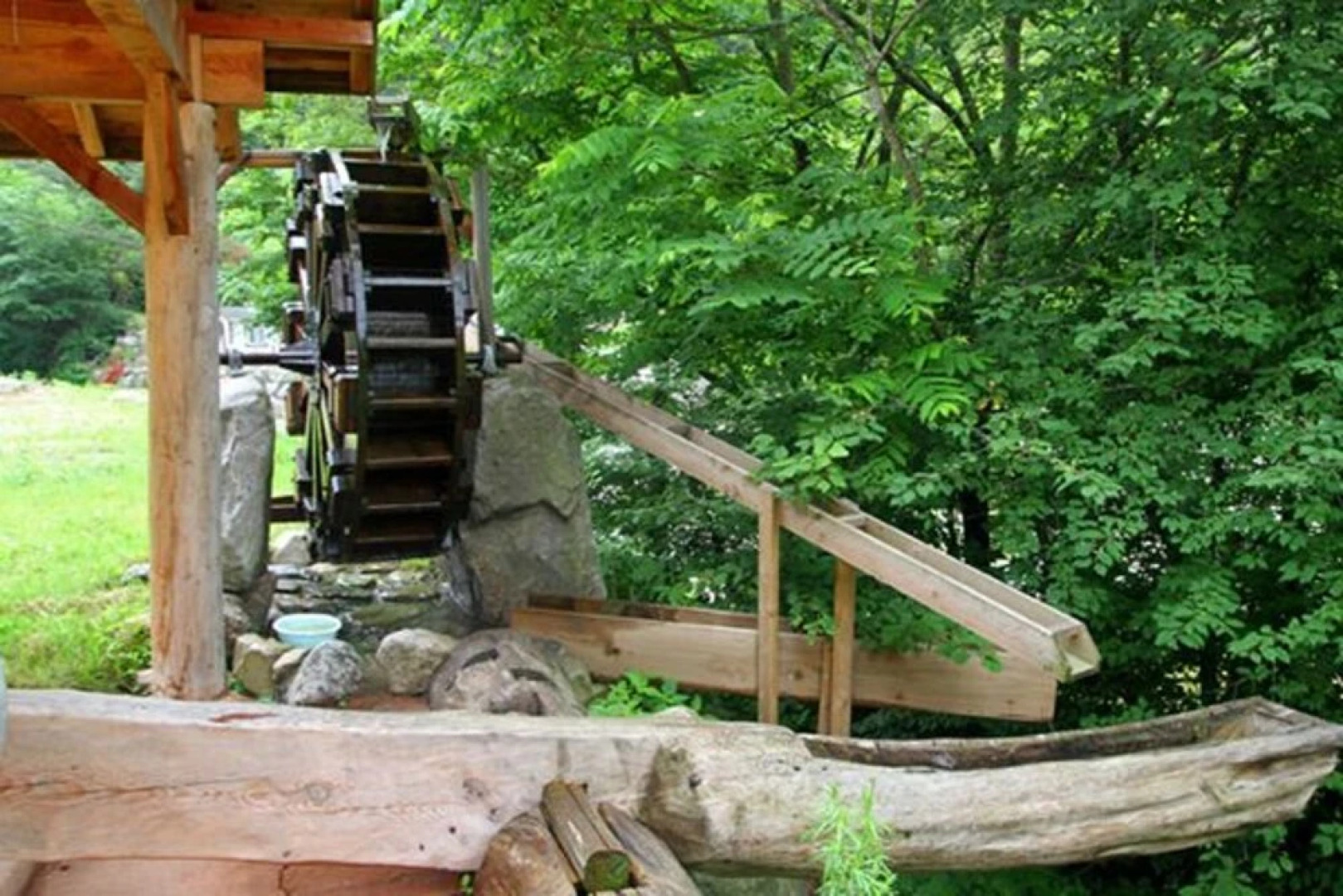 Yangyang Ciraemaeul Pension