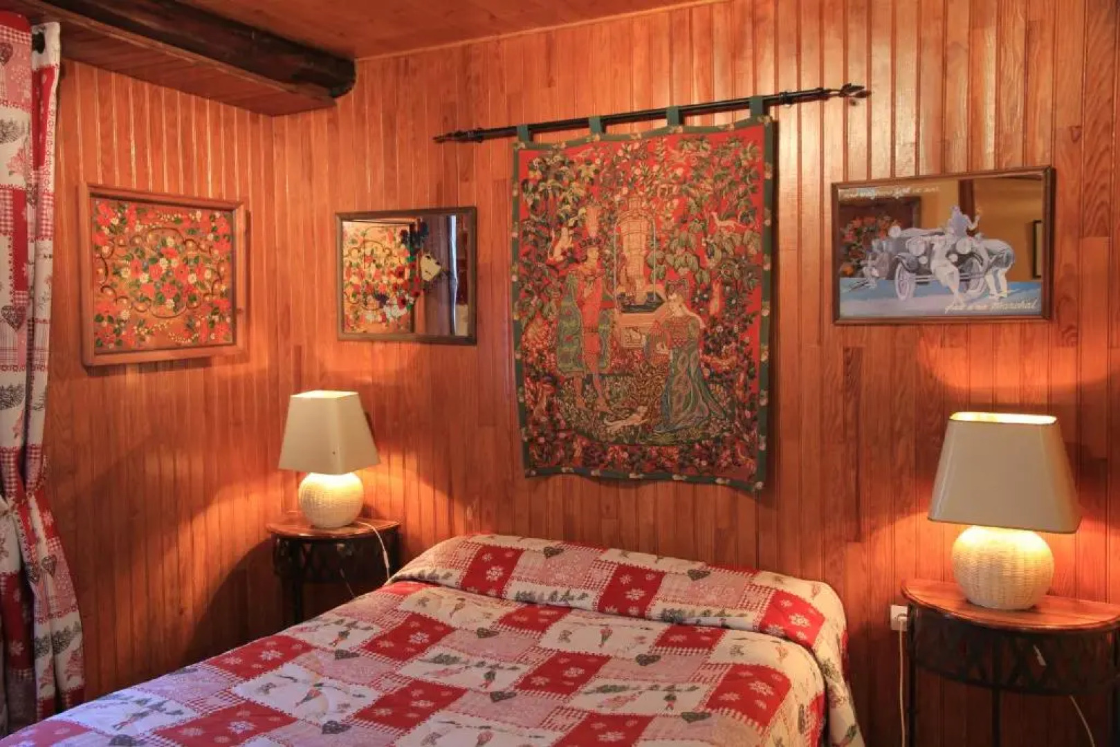 Guest House Chalet Saint Roch