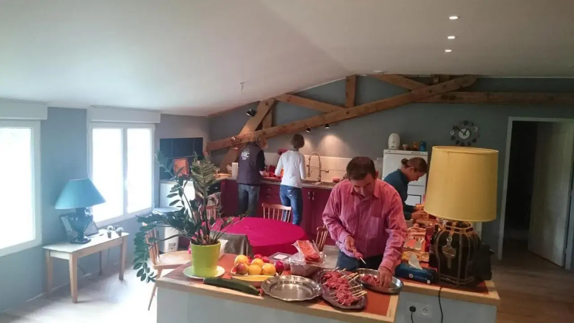 Chambre D'hote De L'élevage Du Lattay