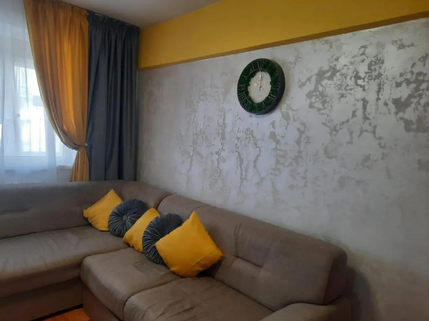 Apartament Nikola`s Residence 2 Mahmudia