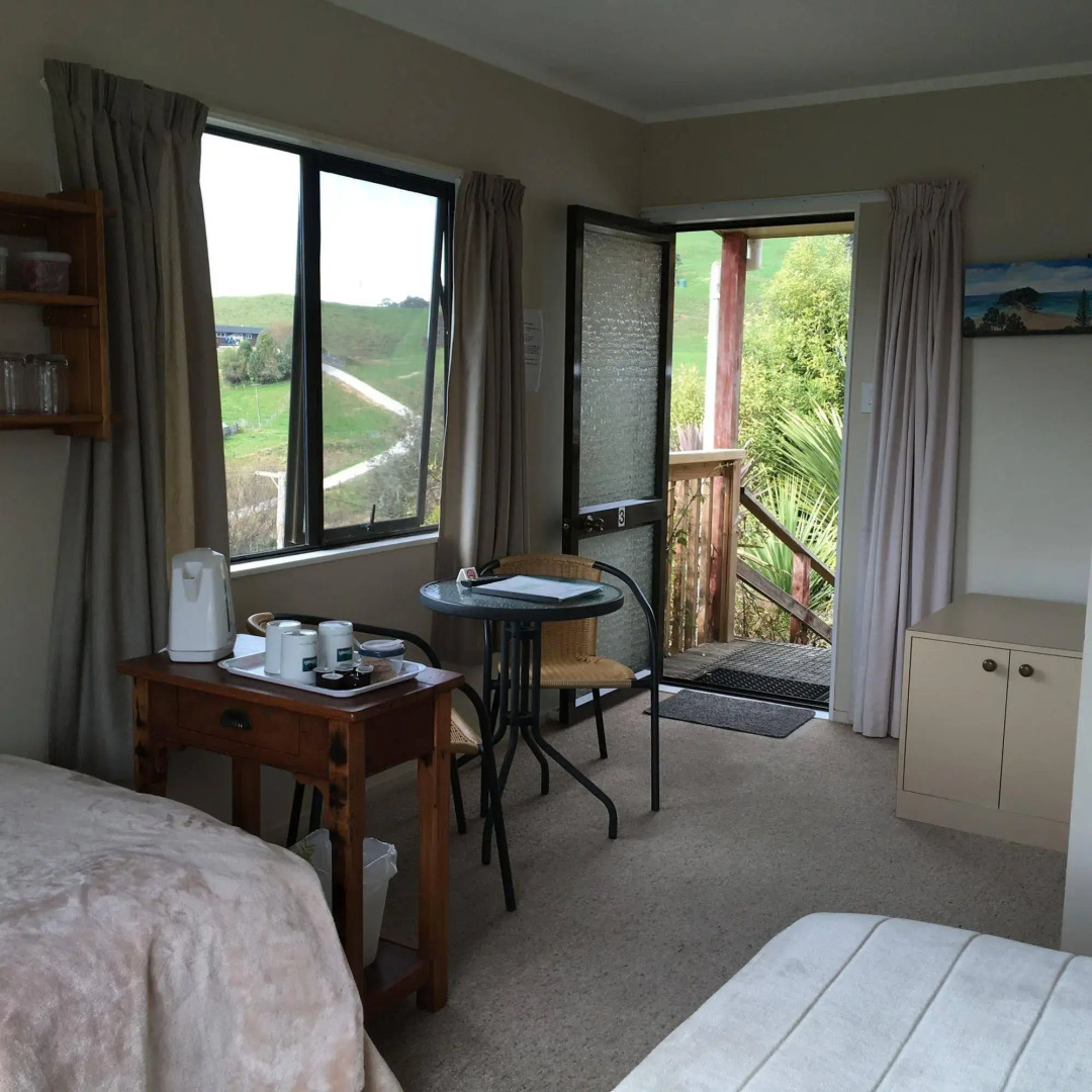 Waitomo Caves Guest Lodge