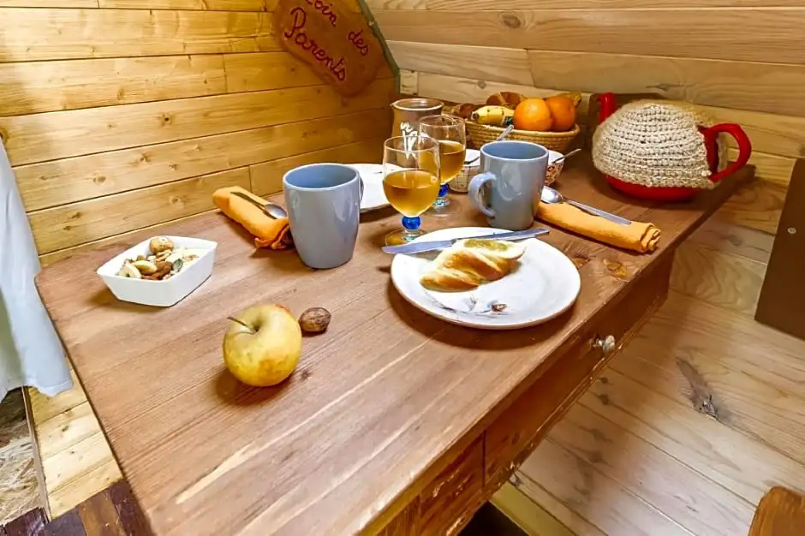 La Clairière du Verbamont