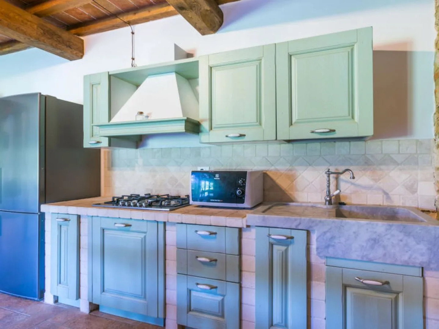 House Olea Guardistallo