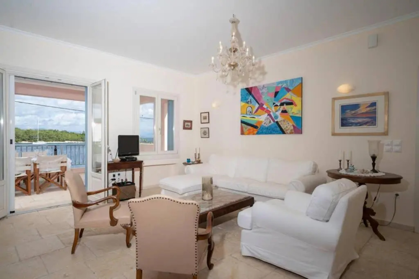 Paradise House Apart2, 5min walking distance to Fiskardo center