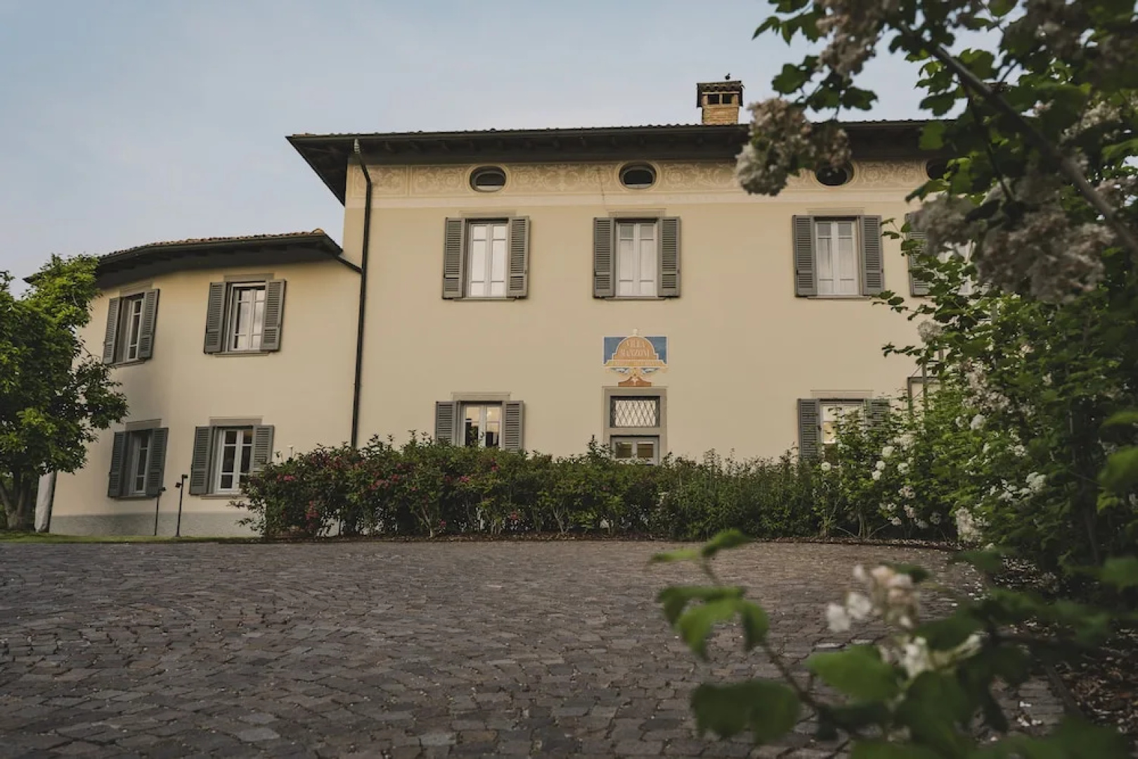 Villa Manzoni